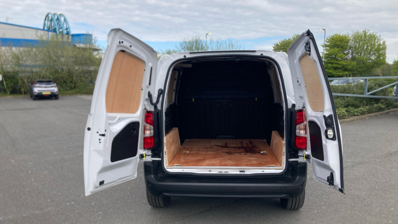 Citroen Berlingo M Petrol 1.2 PureTech 1000Kg Enterprise Ed 110ps 6 Spd S/S